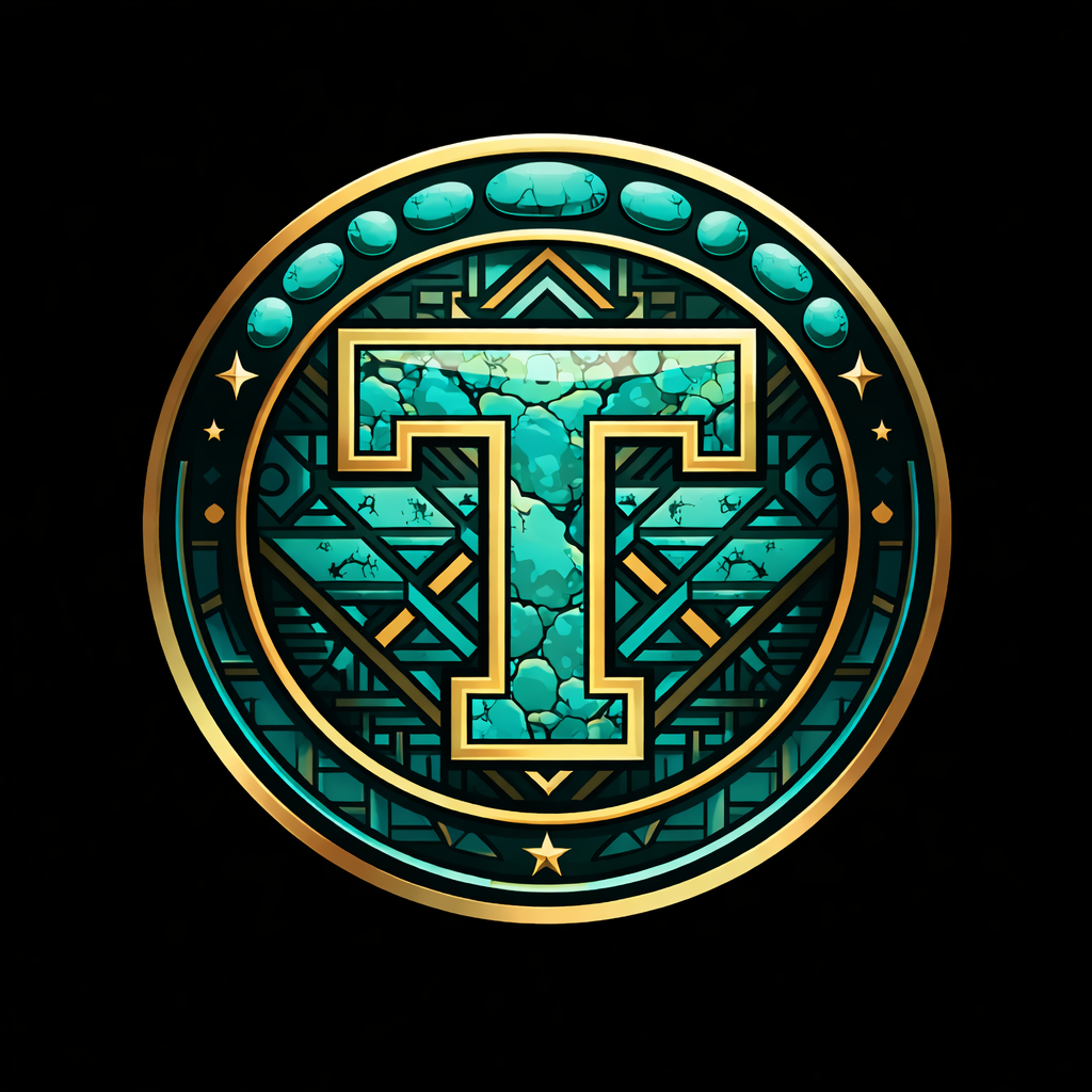BTC Turquoise Logo